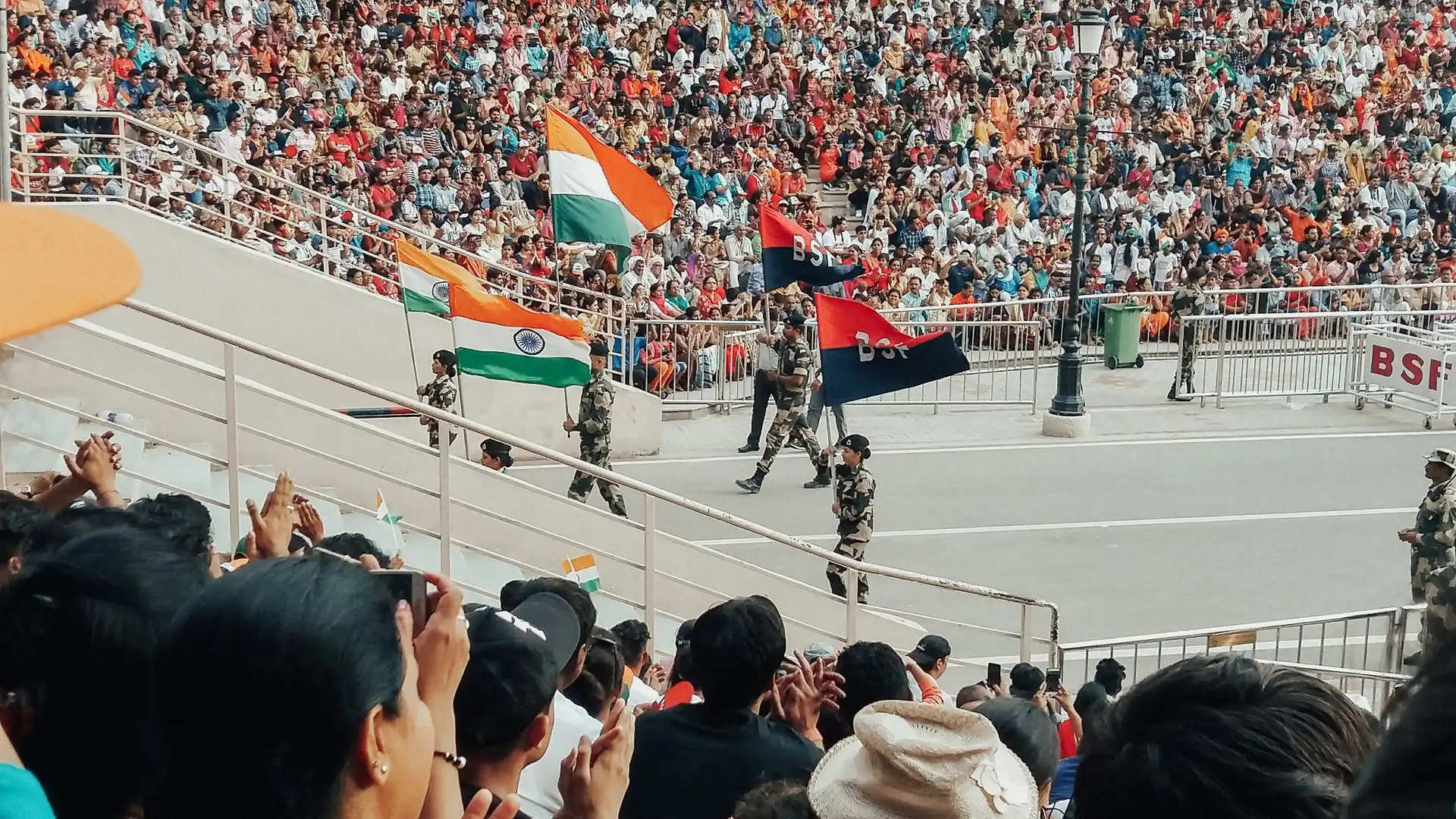 wagah-border