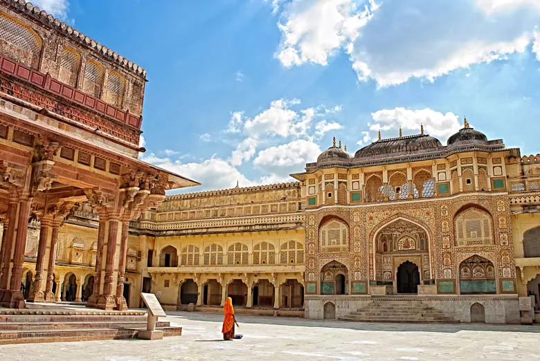 Forts & Palaces of Rajasthan