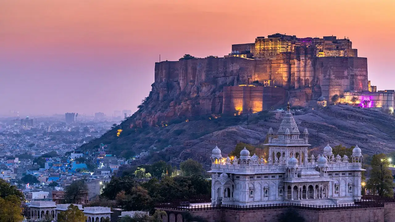 Highlights Of Rajasthan