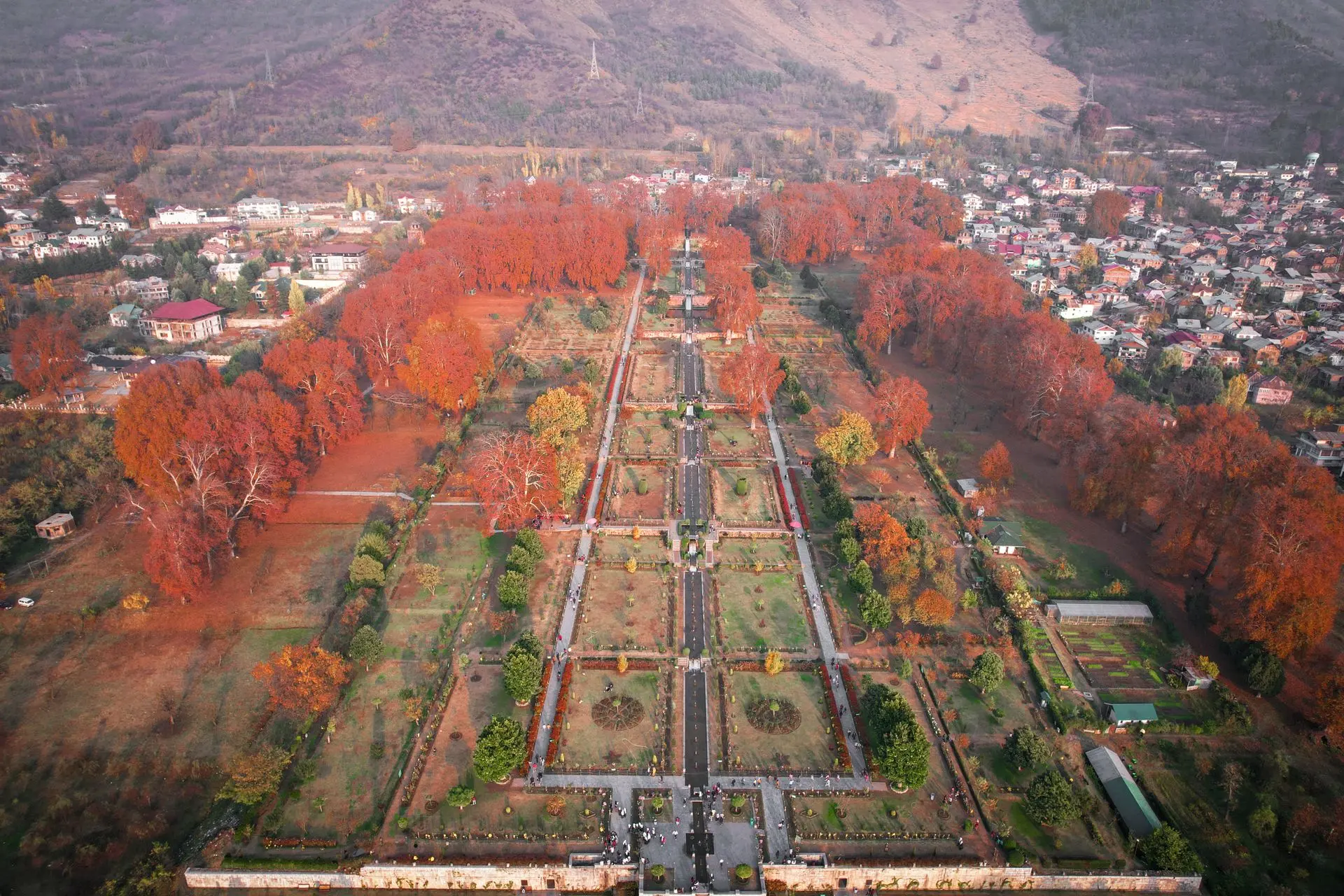 Mughal Garden