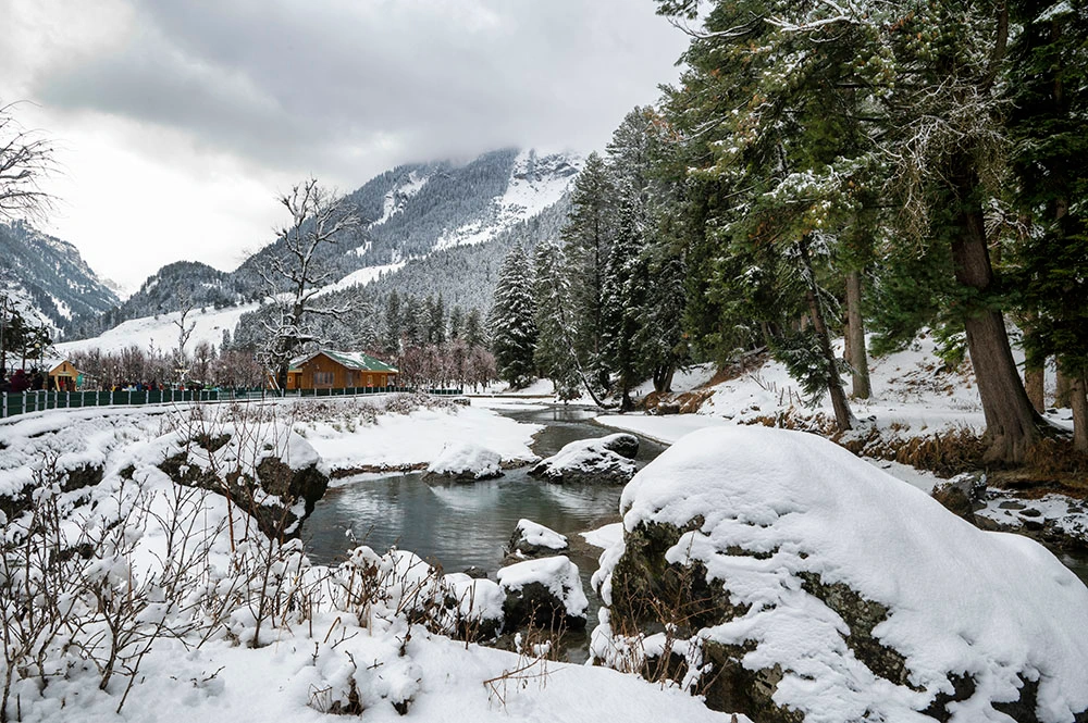 Pahalgam Valley