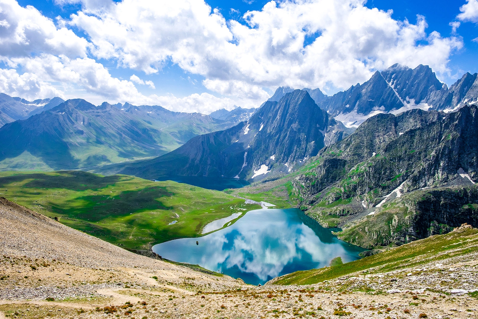 Glorious Kashmir