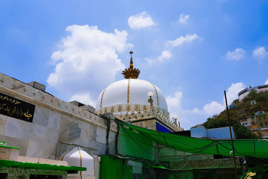 Ajmer Sharif