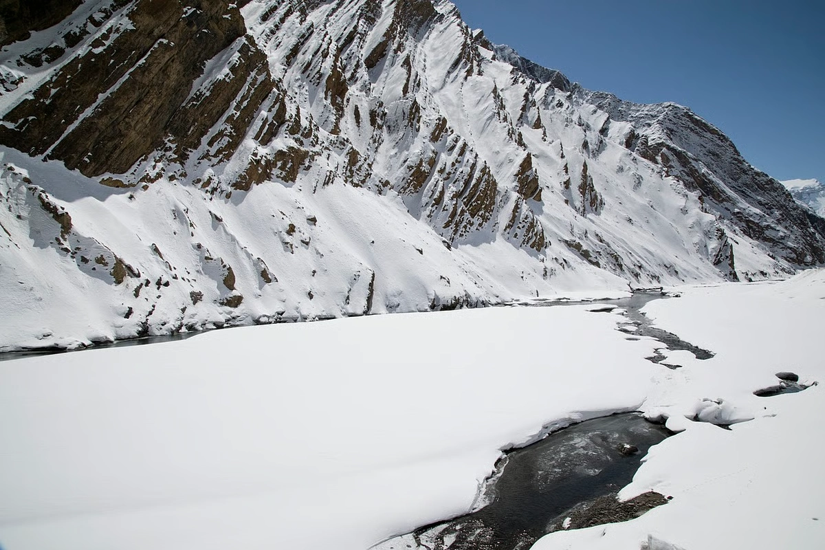 Himalayas