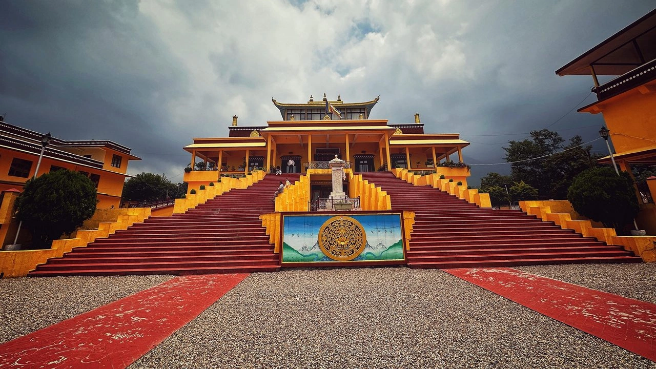 Dalai-lama-temple