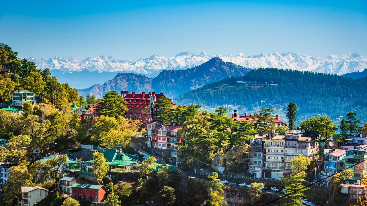 shimla-city
