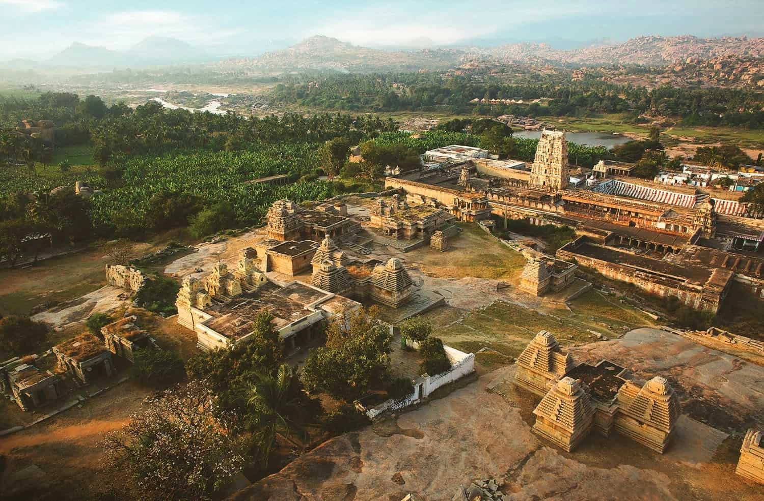 Heritage of Hampi