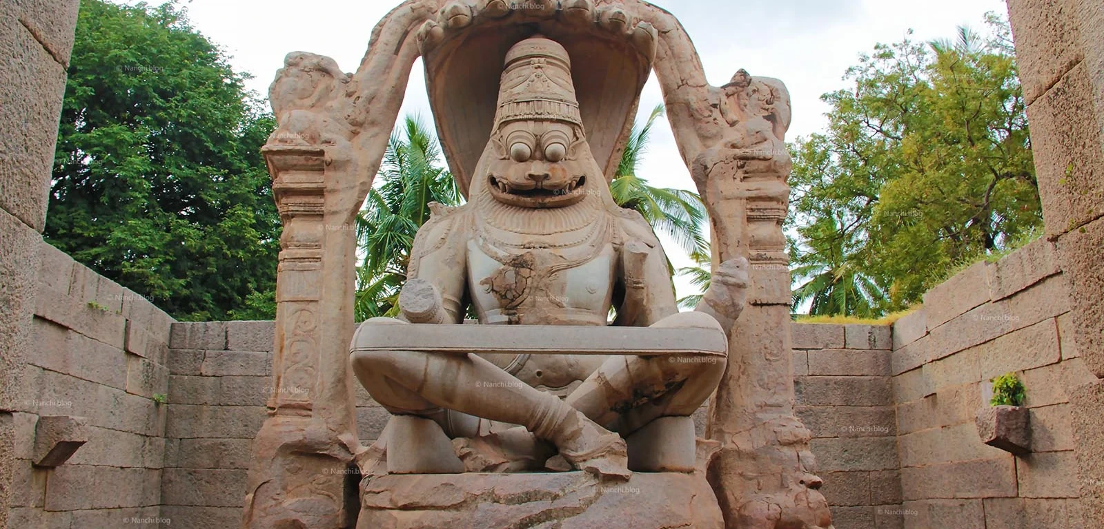lakshmi Narasimha Temple