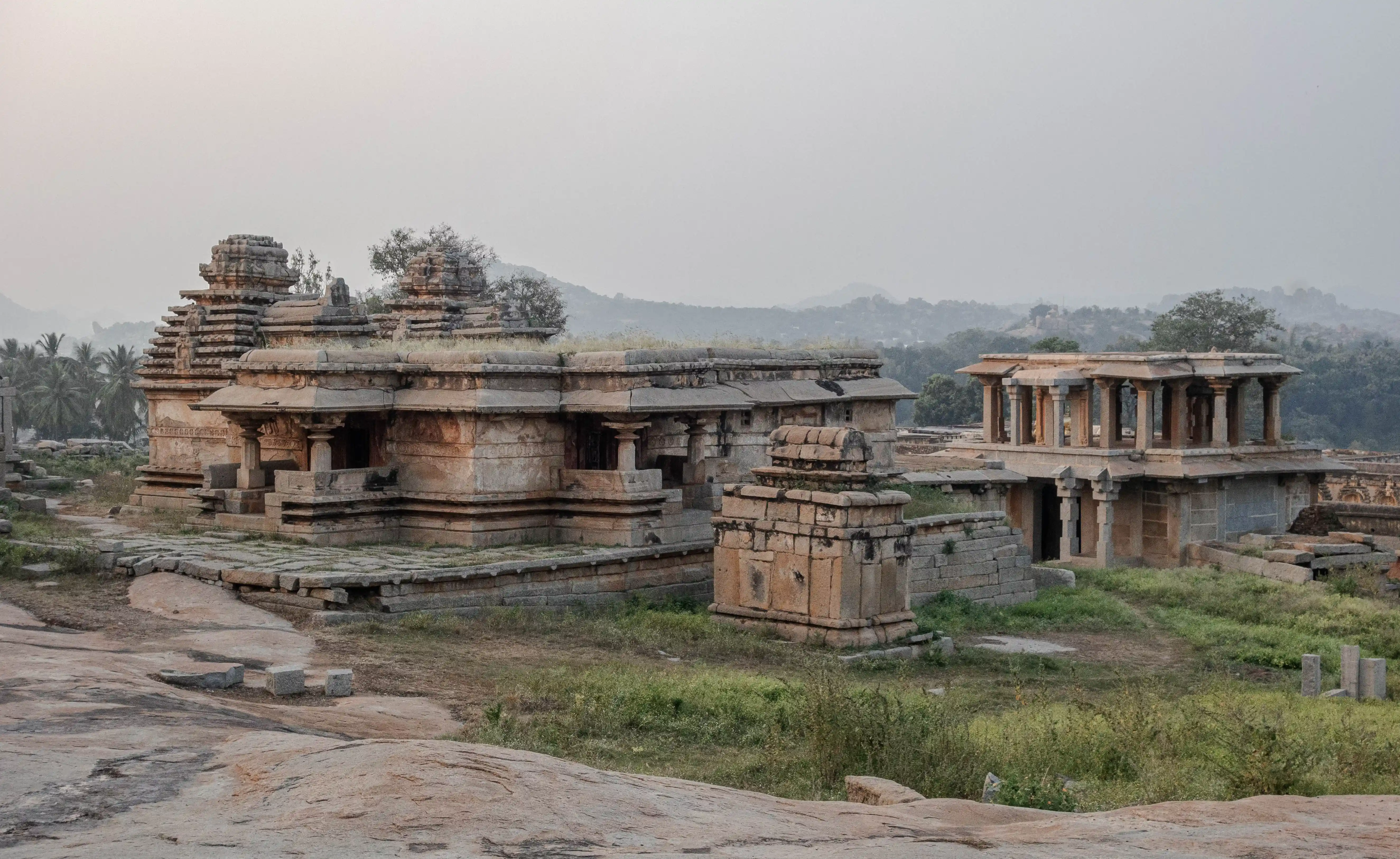 Heritage of Hampi
