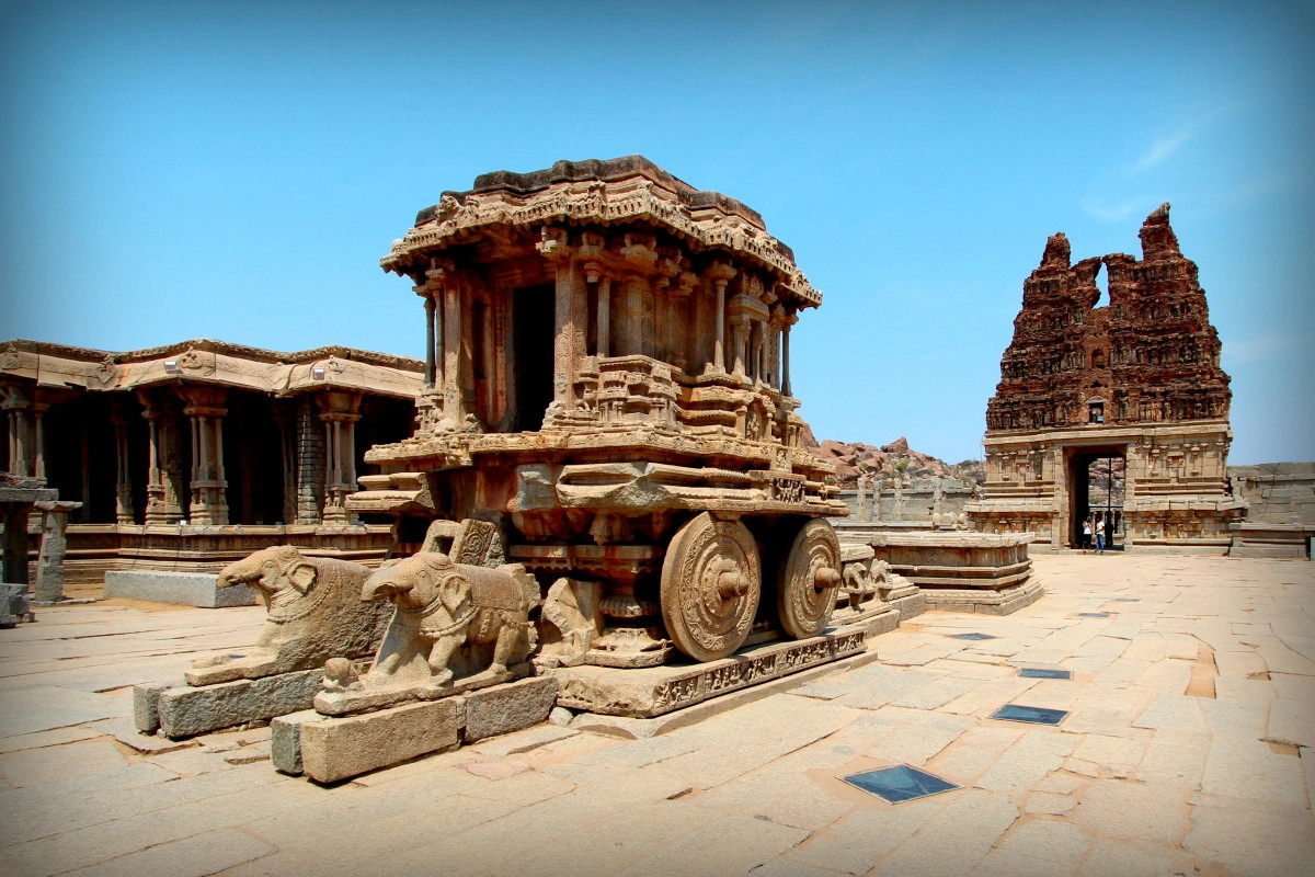 Heritage of Hampi