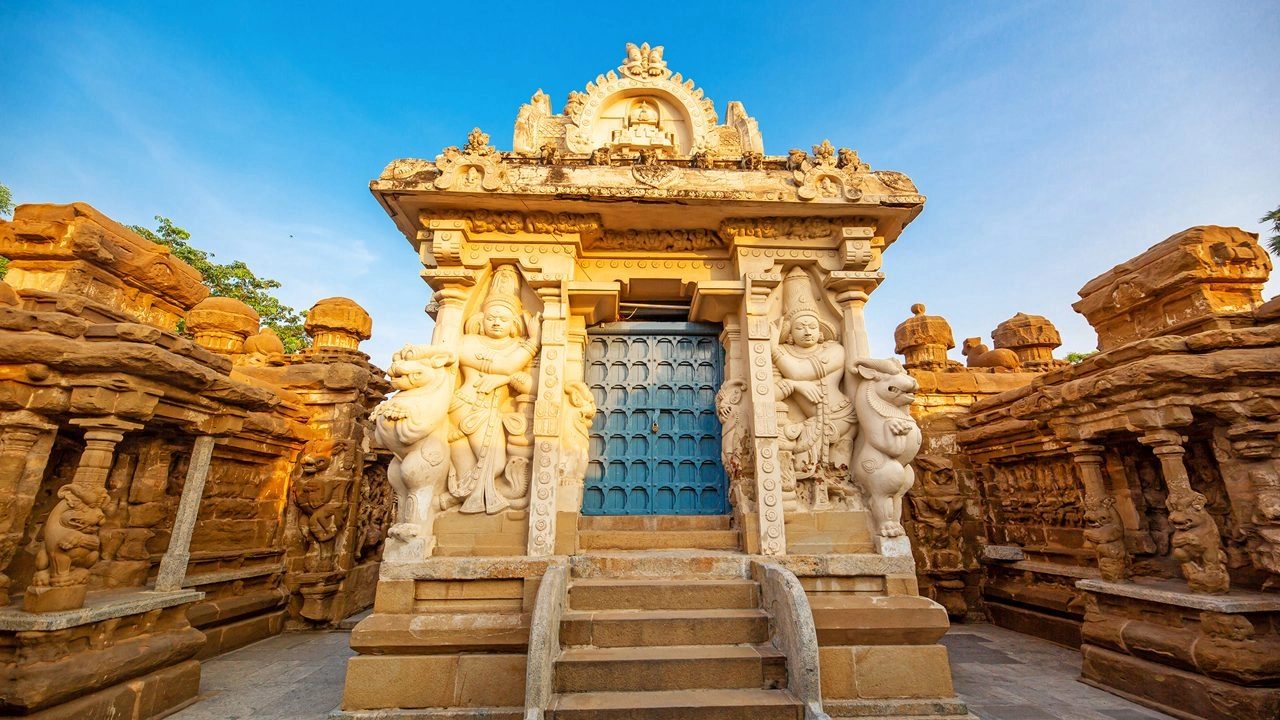 Kailashnath Temple