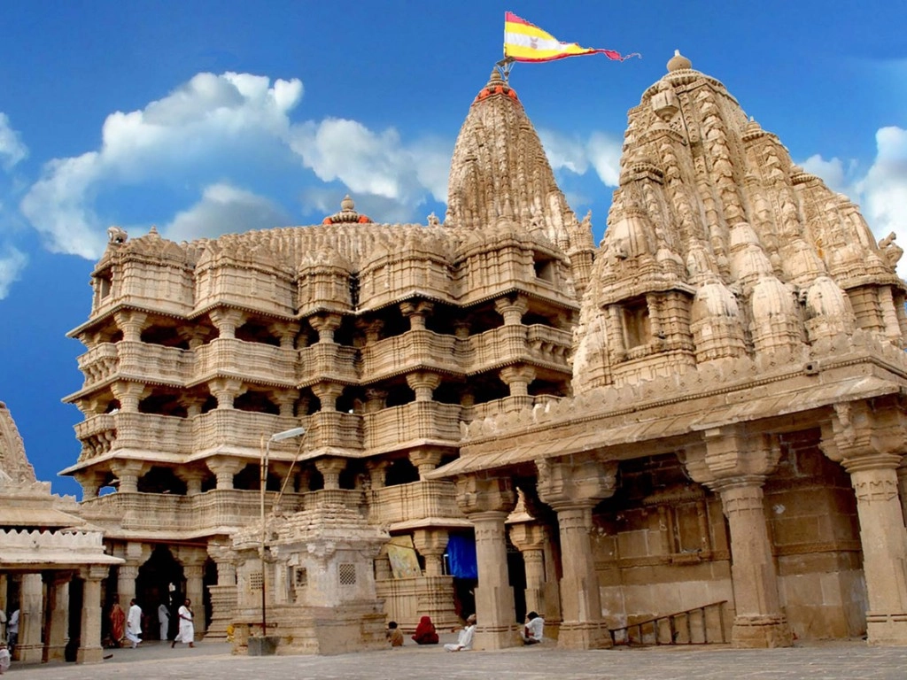 dwarakadheesh-temple