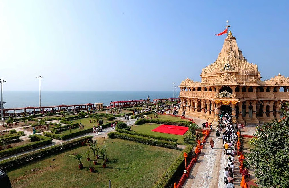 Somnath Temple