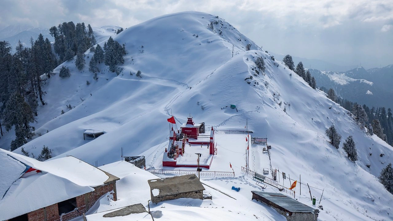 dainkund peak