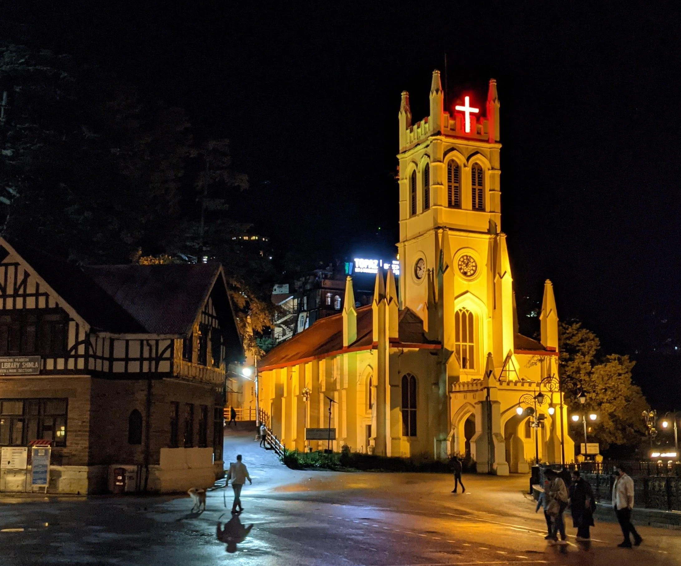 Heritage Heart of Shimla