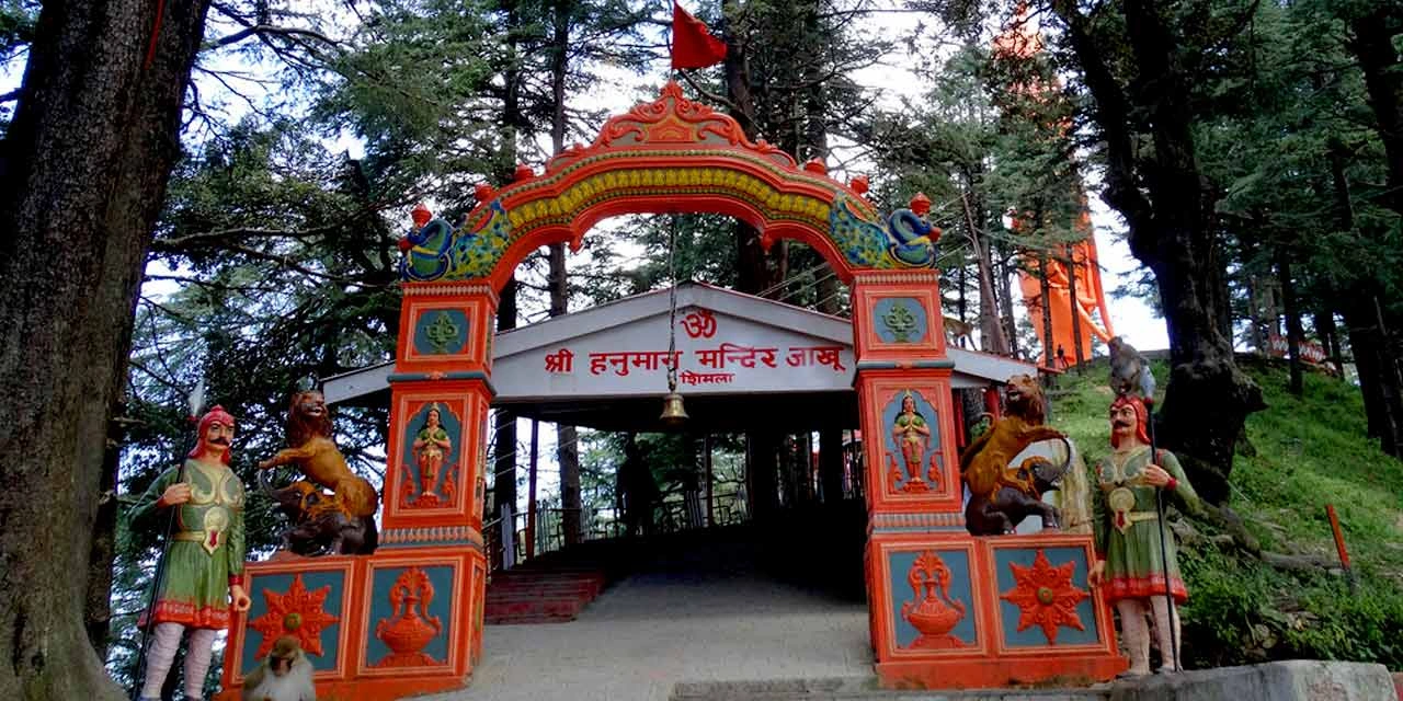 jakhu-temple