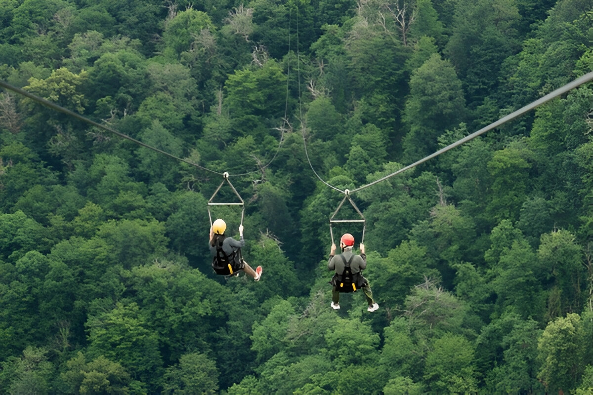 Kufri adventure activities