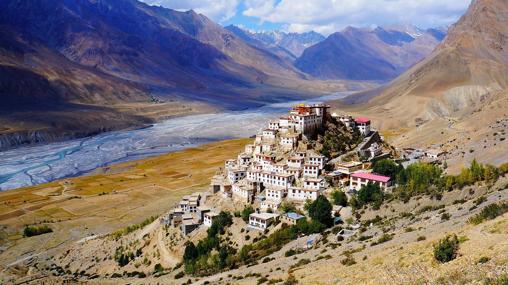 Highlights Of Himachal Pradesh