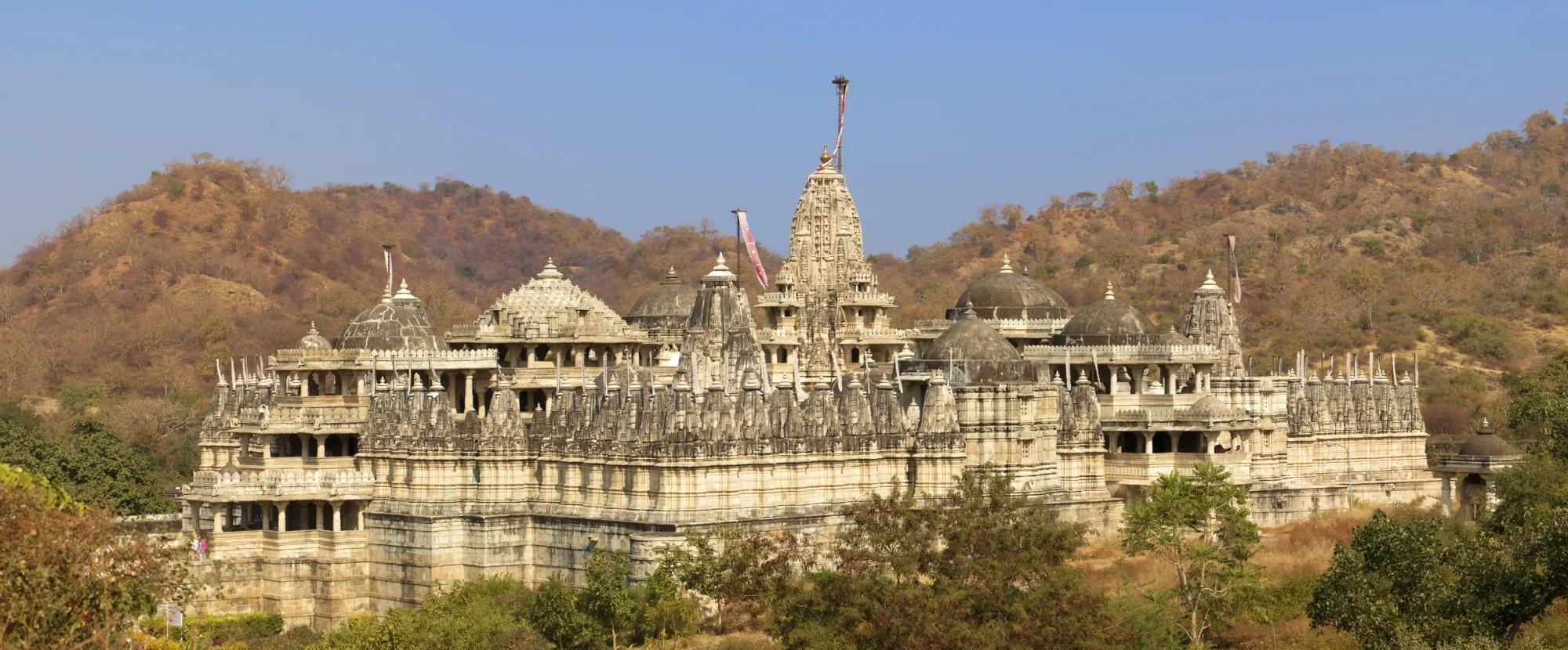 Ranakpur Temple