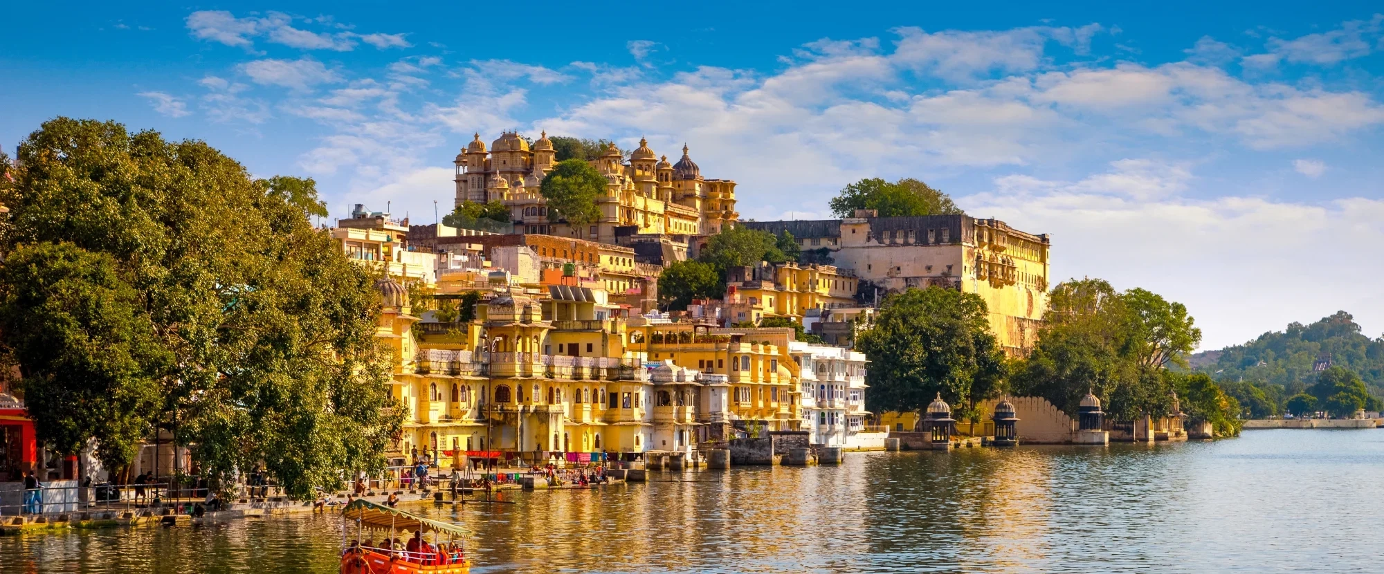 Udaipur Lake