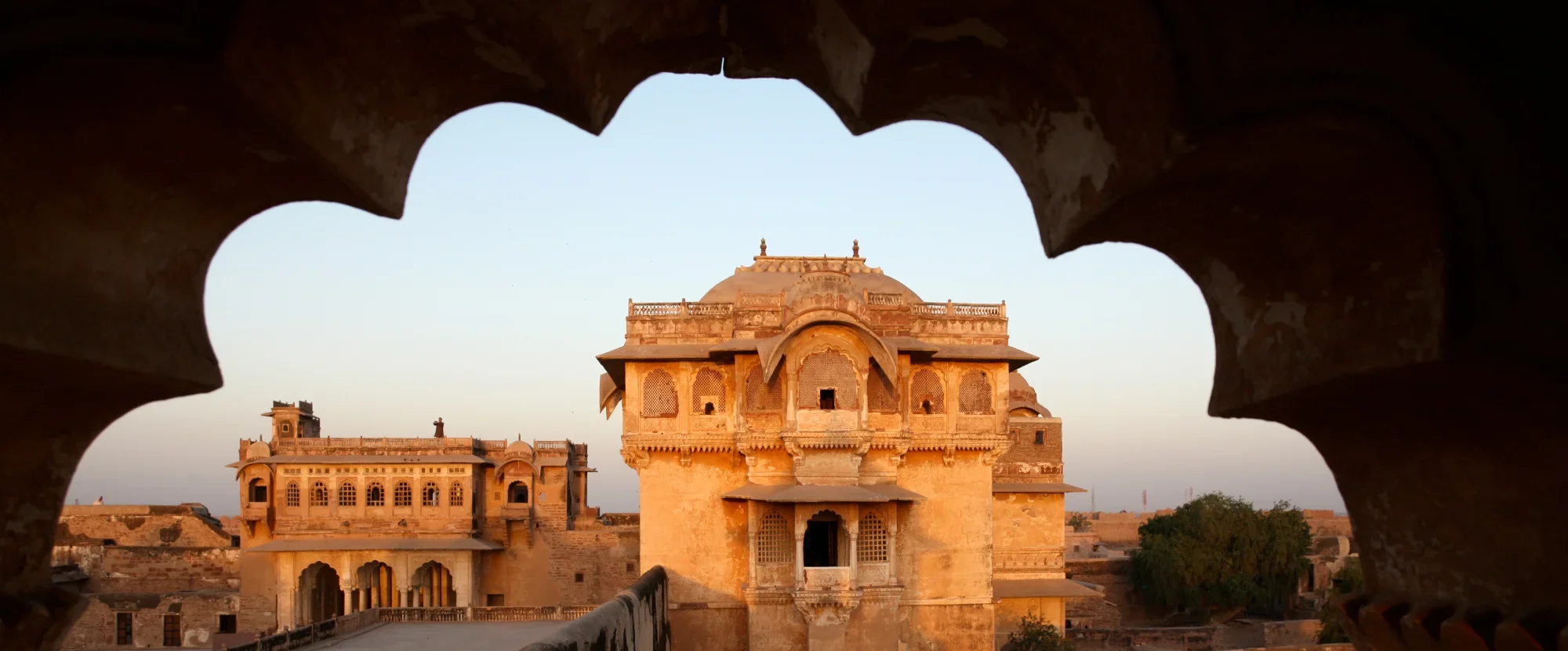unesco heritge site of Rajasthan