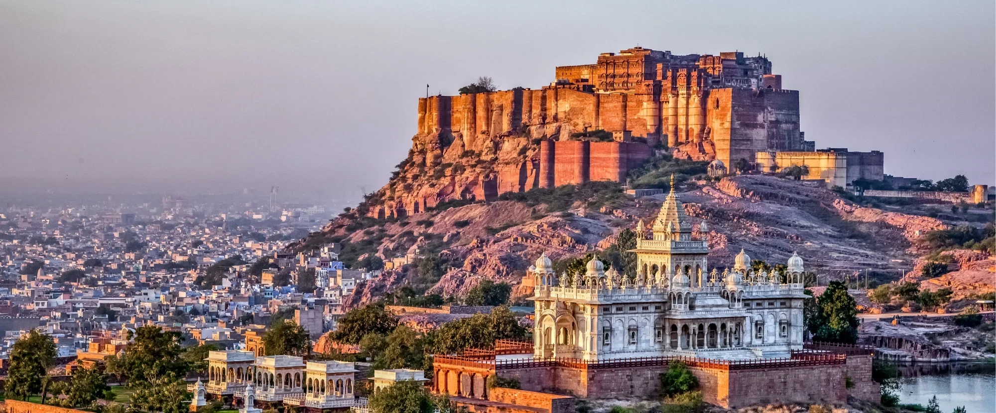 Highlights Of Rajasthan