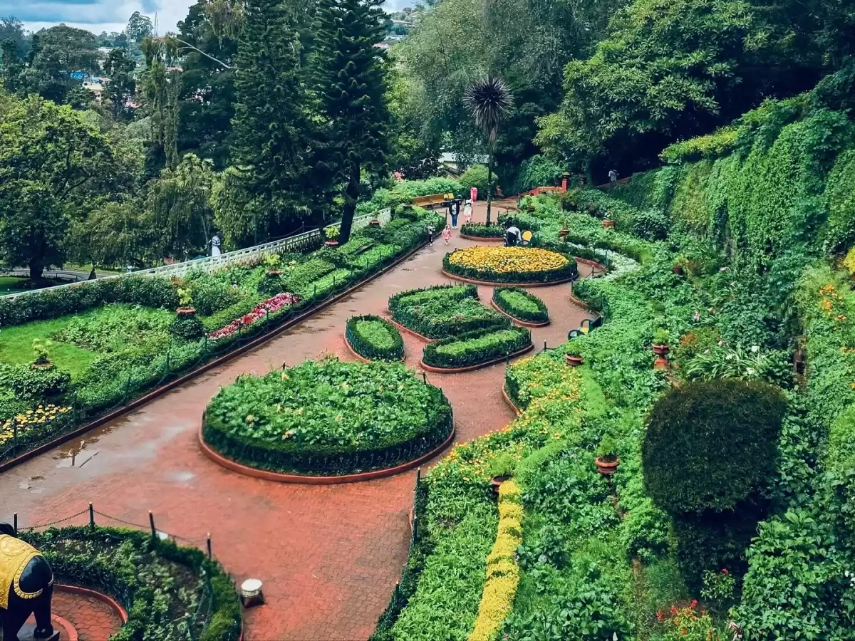 Botanical Garden