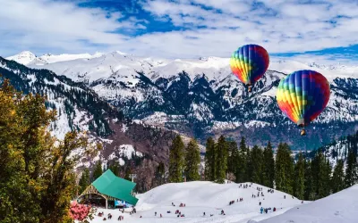 Himachal Package