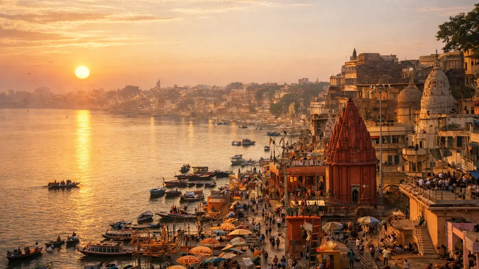 Holistic Varanasi