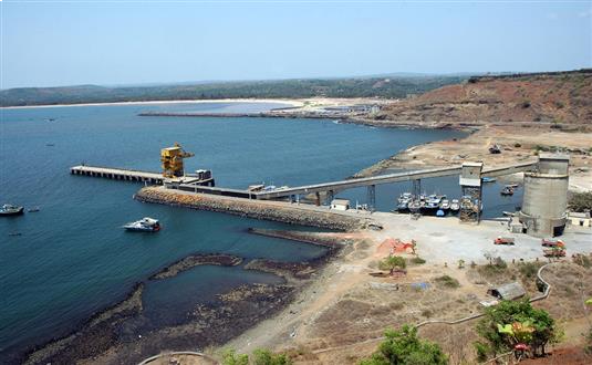 Mandvi Port