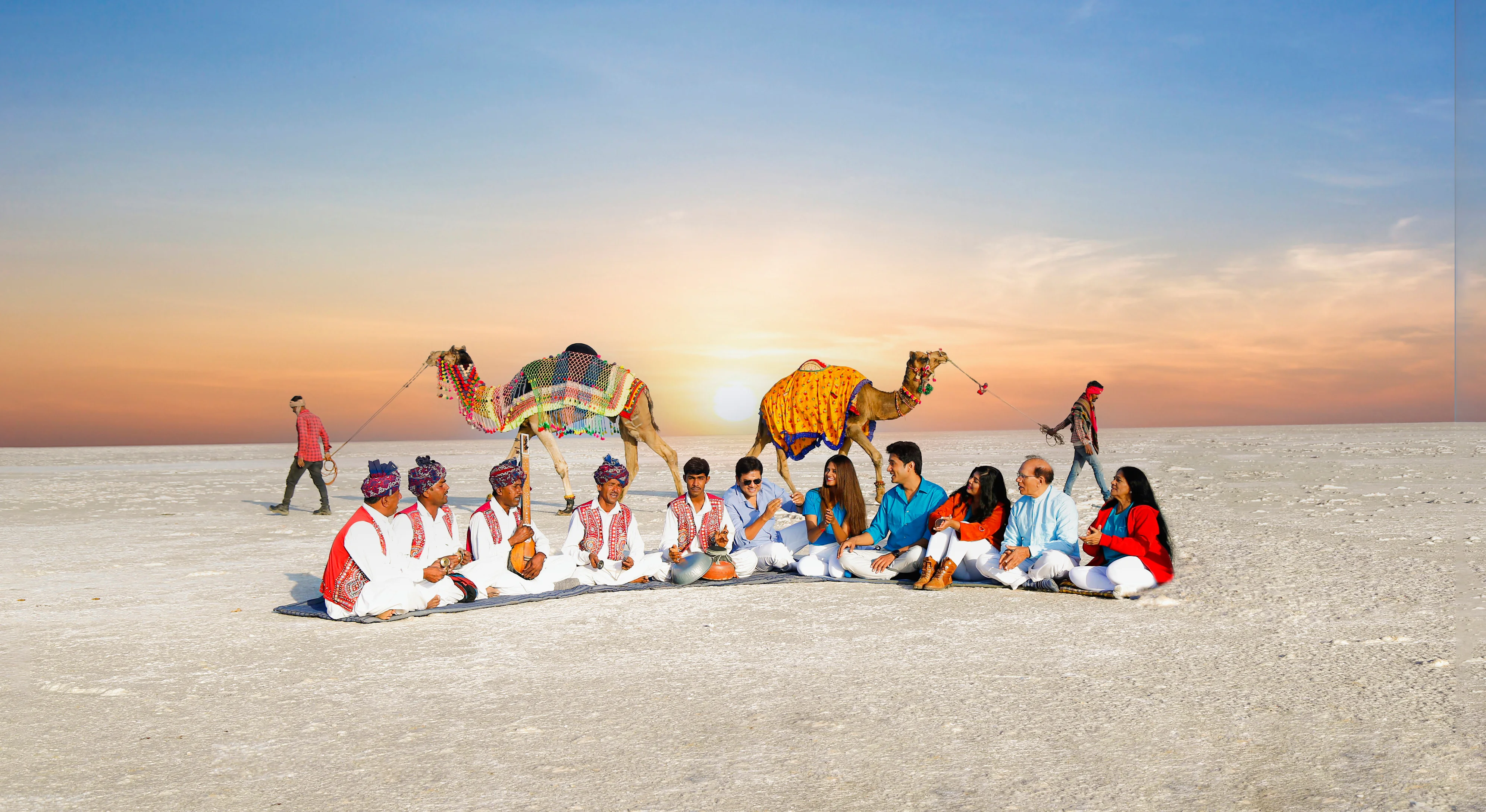 Incredible Bhuj - Rann of Kutch