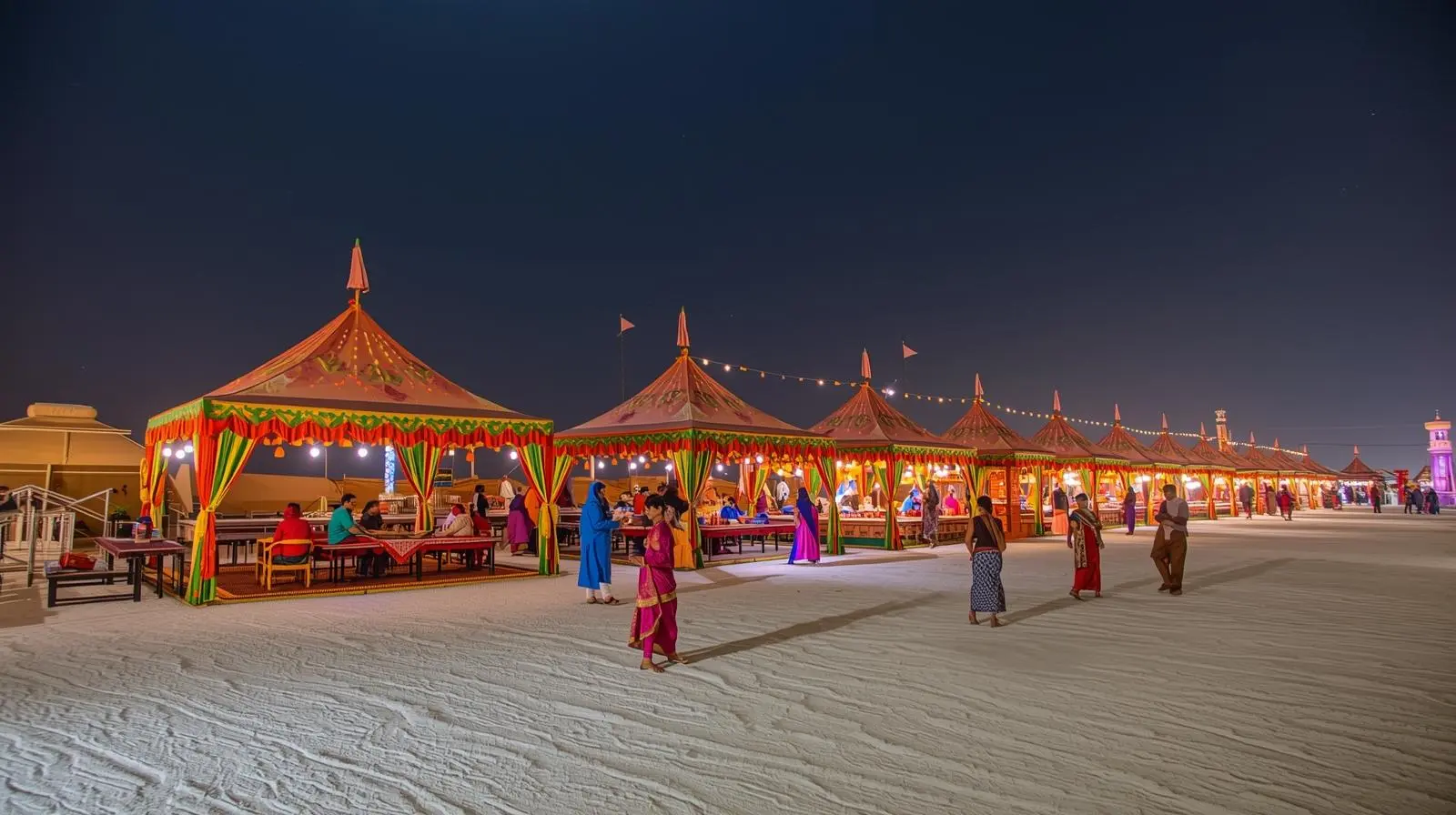 Incredible Bhuj - Rann of Kutch