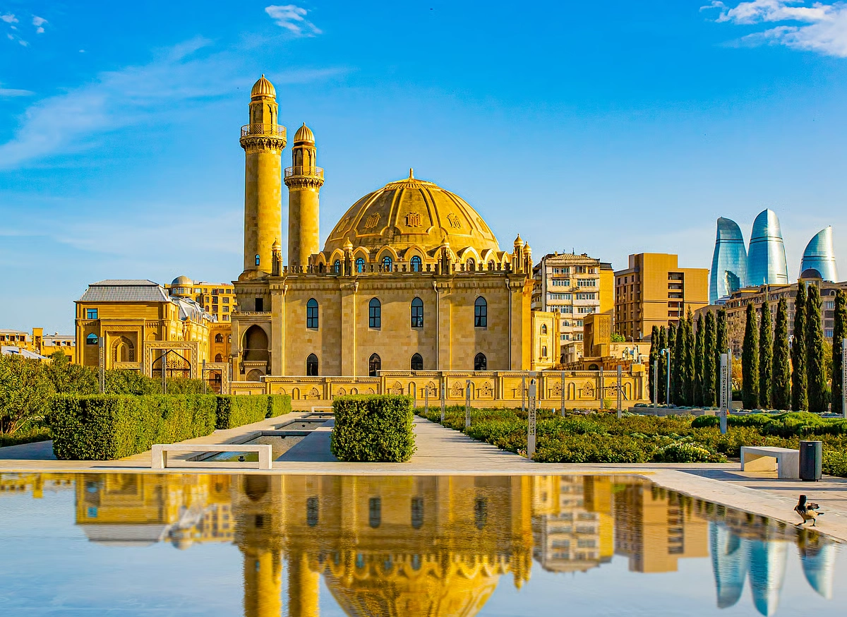 Baku-Gabala Getaway