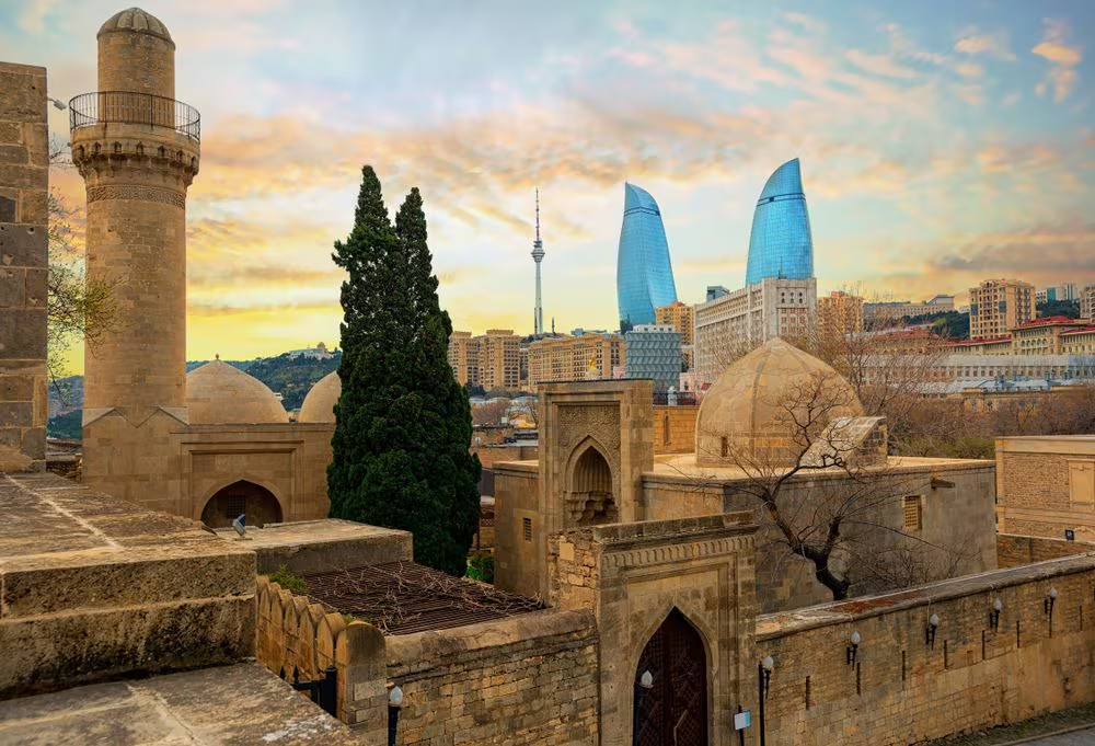 image of azerbaijan