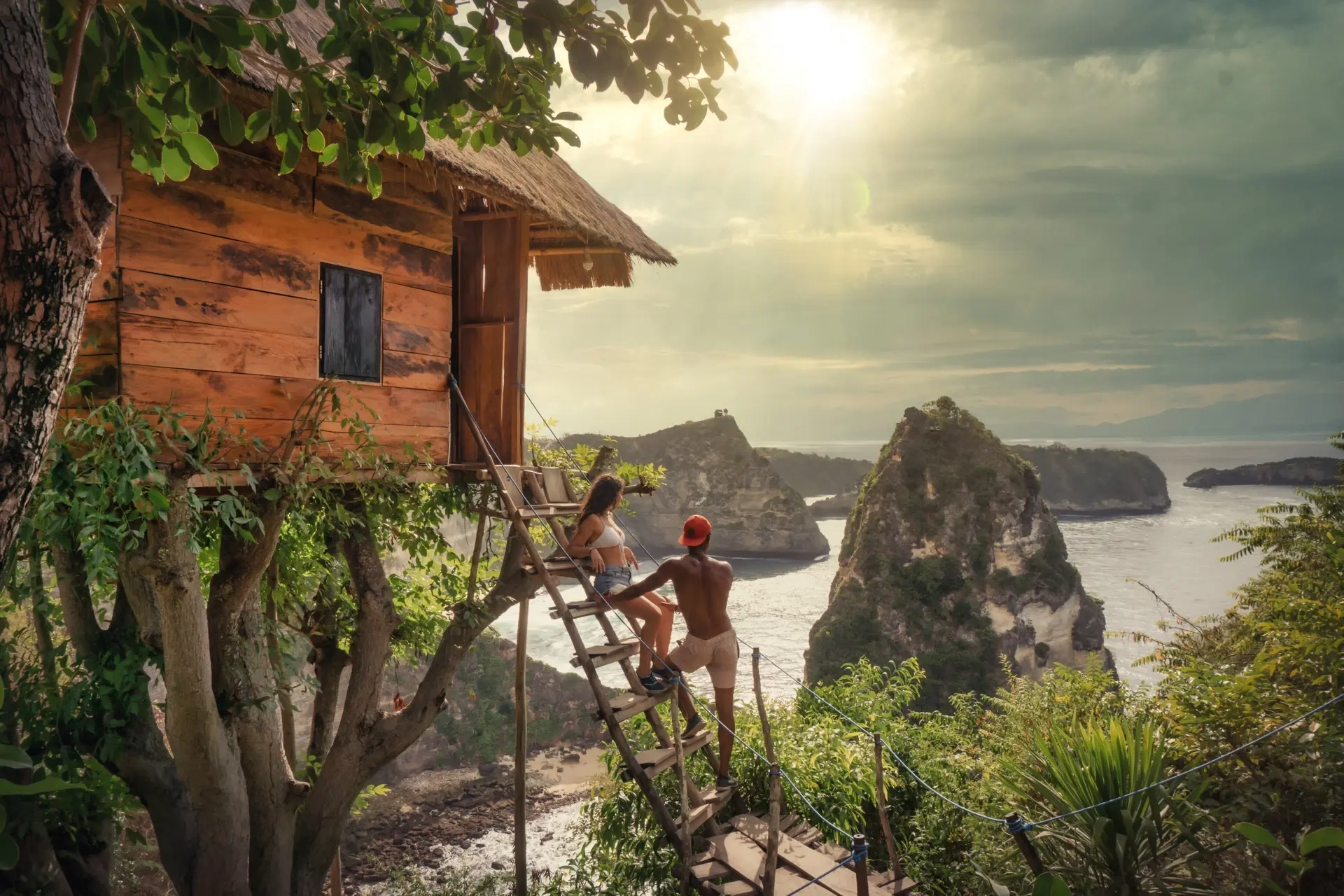 Bali Honeymoon Escape