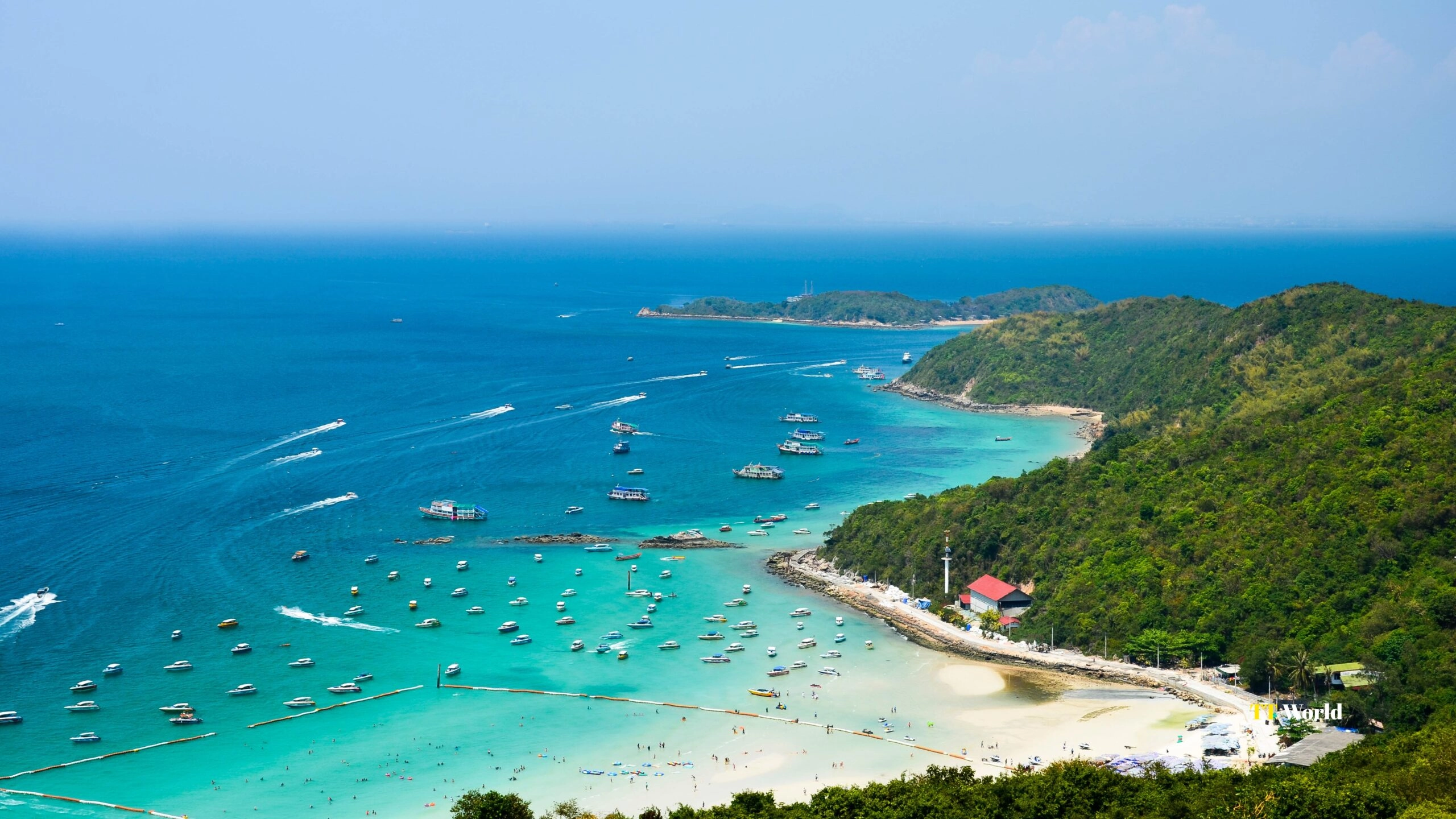 Bangkok-Pattaya Escape