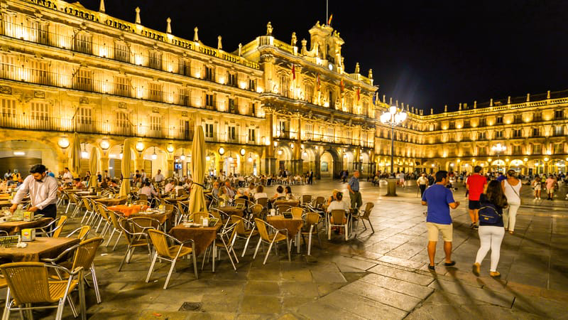 image of spain