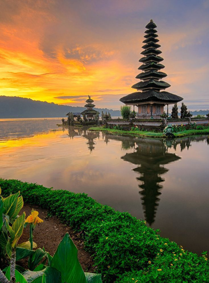 image of bali indonesia