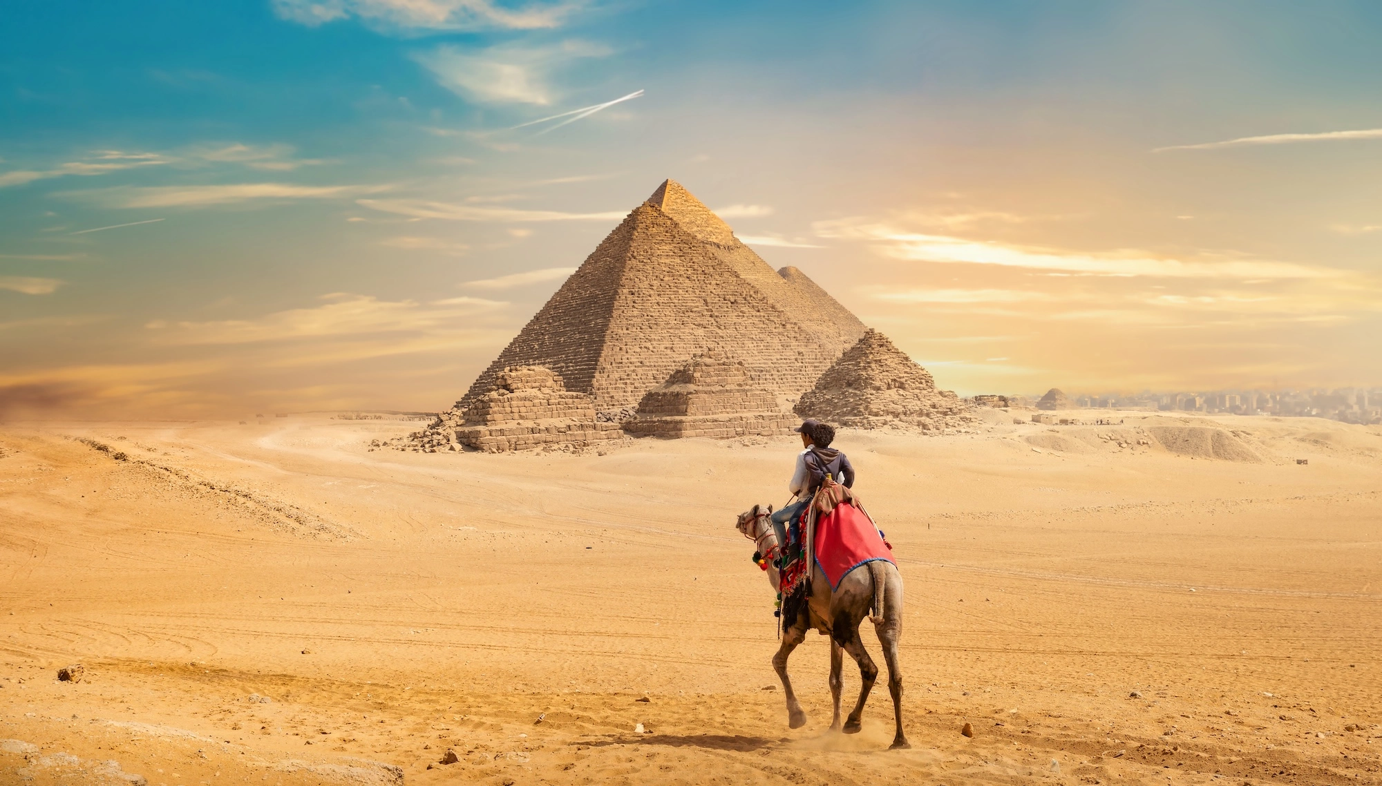 Cairo-Luxor Pharaoh's Trail
