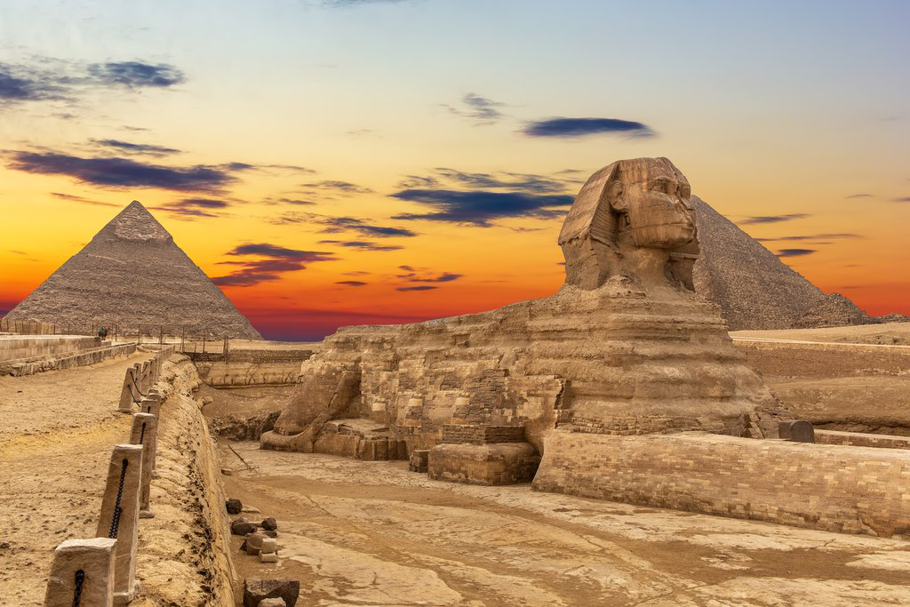 Cairo-Luxor Pharaoh's Trail