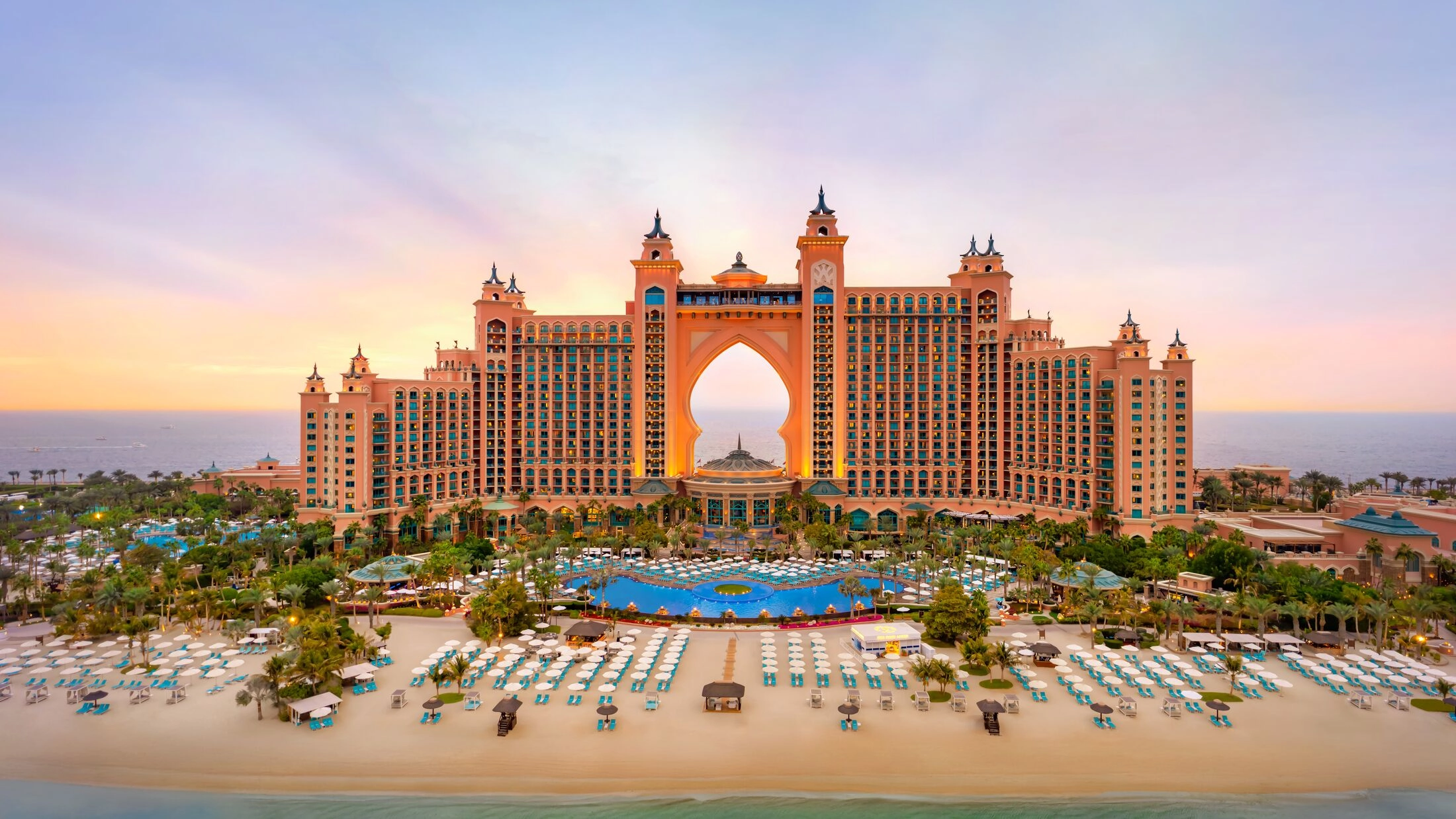 Classic Dubai City Break