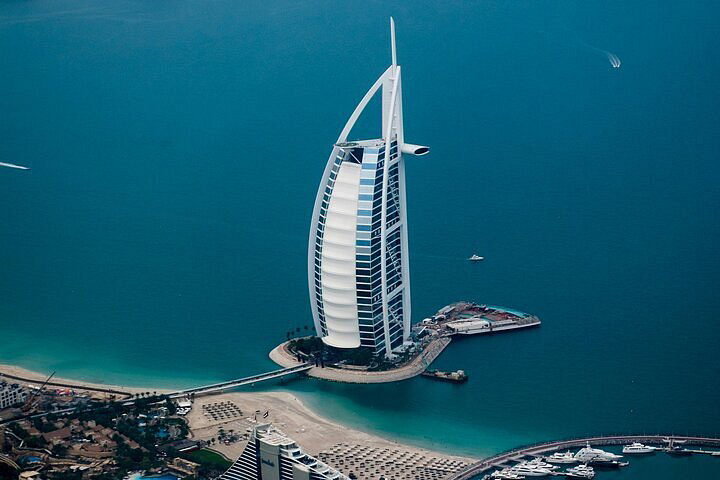 Classic Dubai City Break