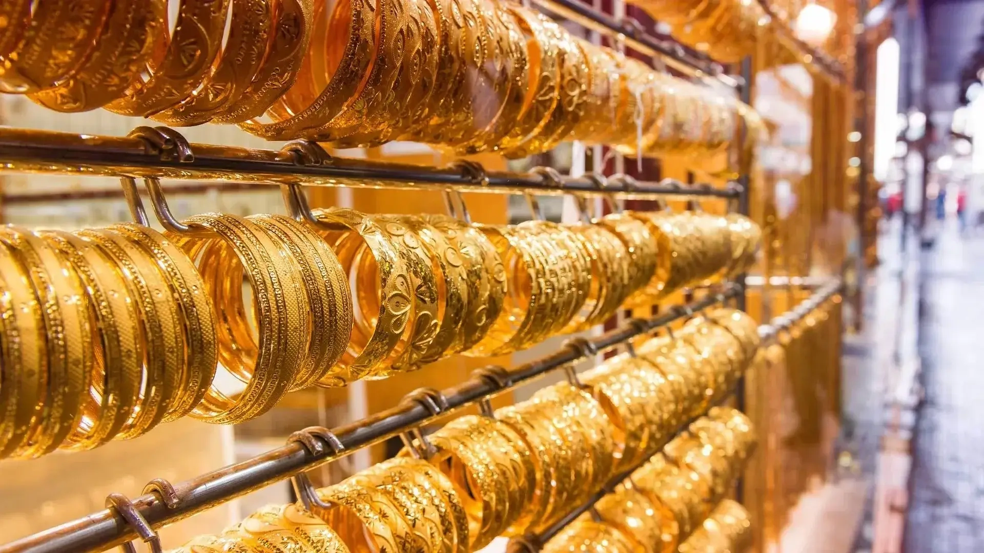 image of dubai gold souk