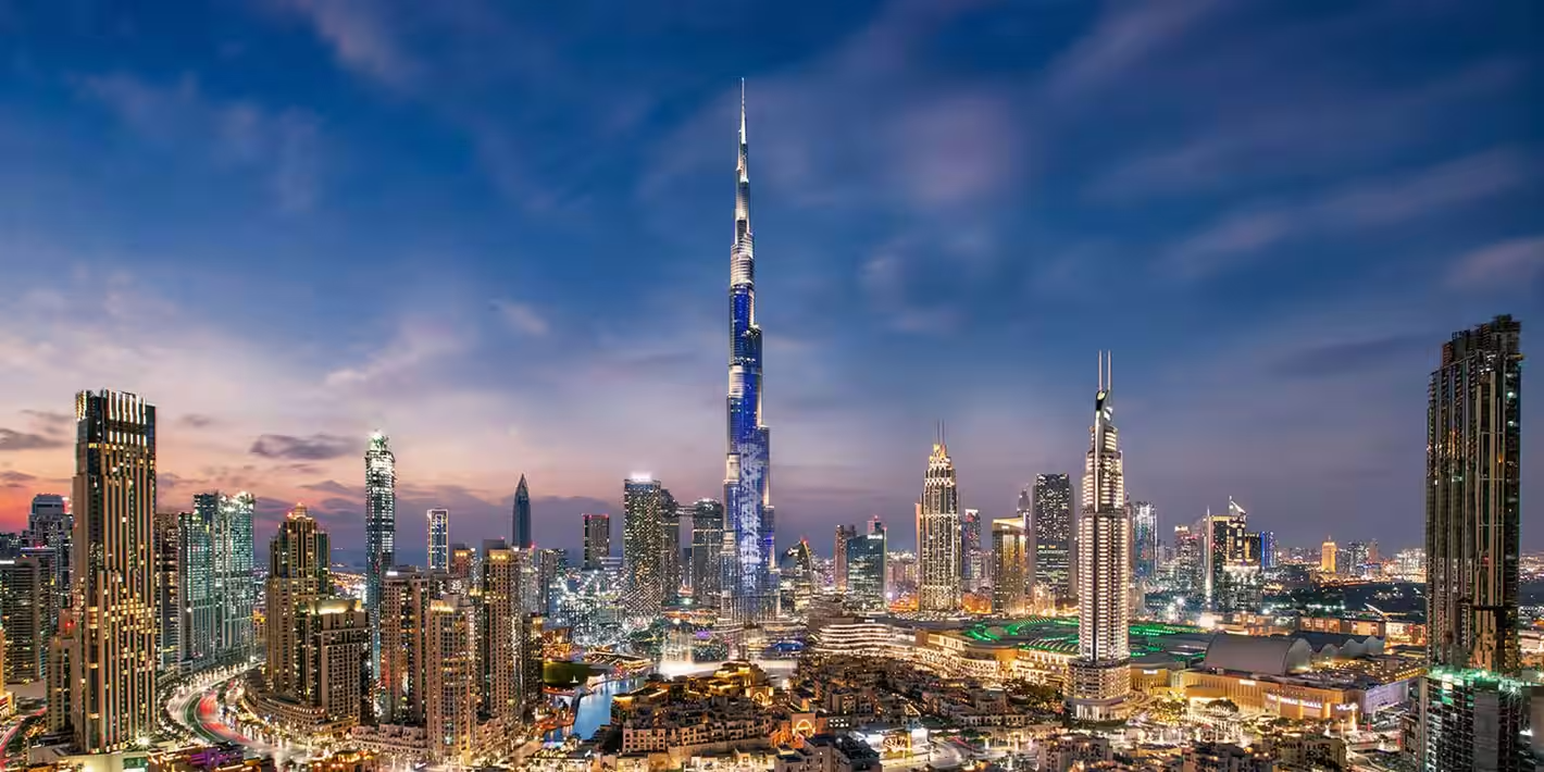 image of dubai-skyline-burj-khalifa