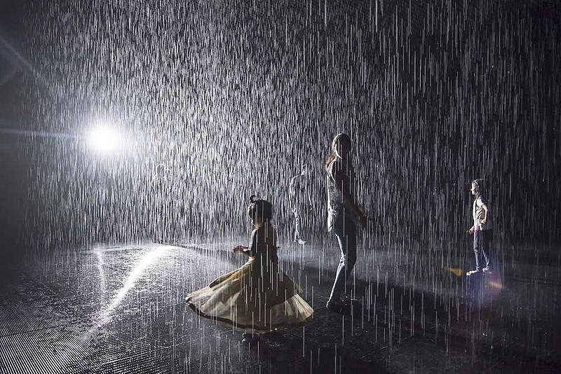 image of rain-room