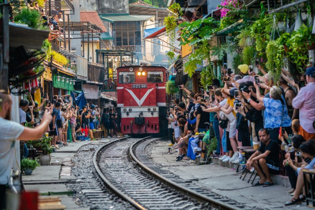 Hanoi-Halong Bay-Ho Chi Minh