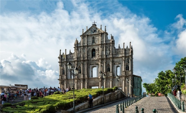 image of hong kong and macau
