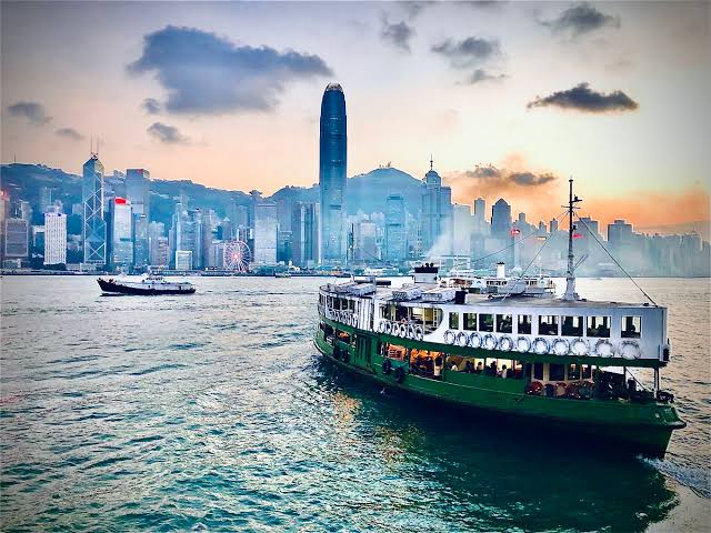 image of hong kong and macau