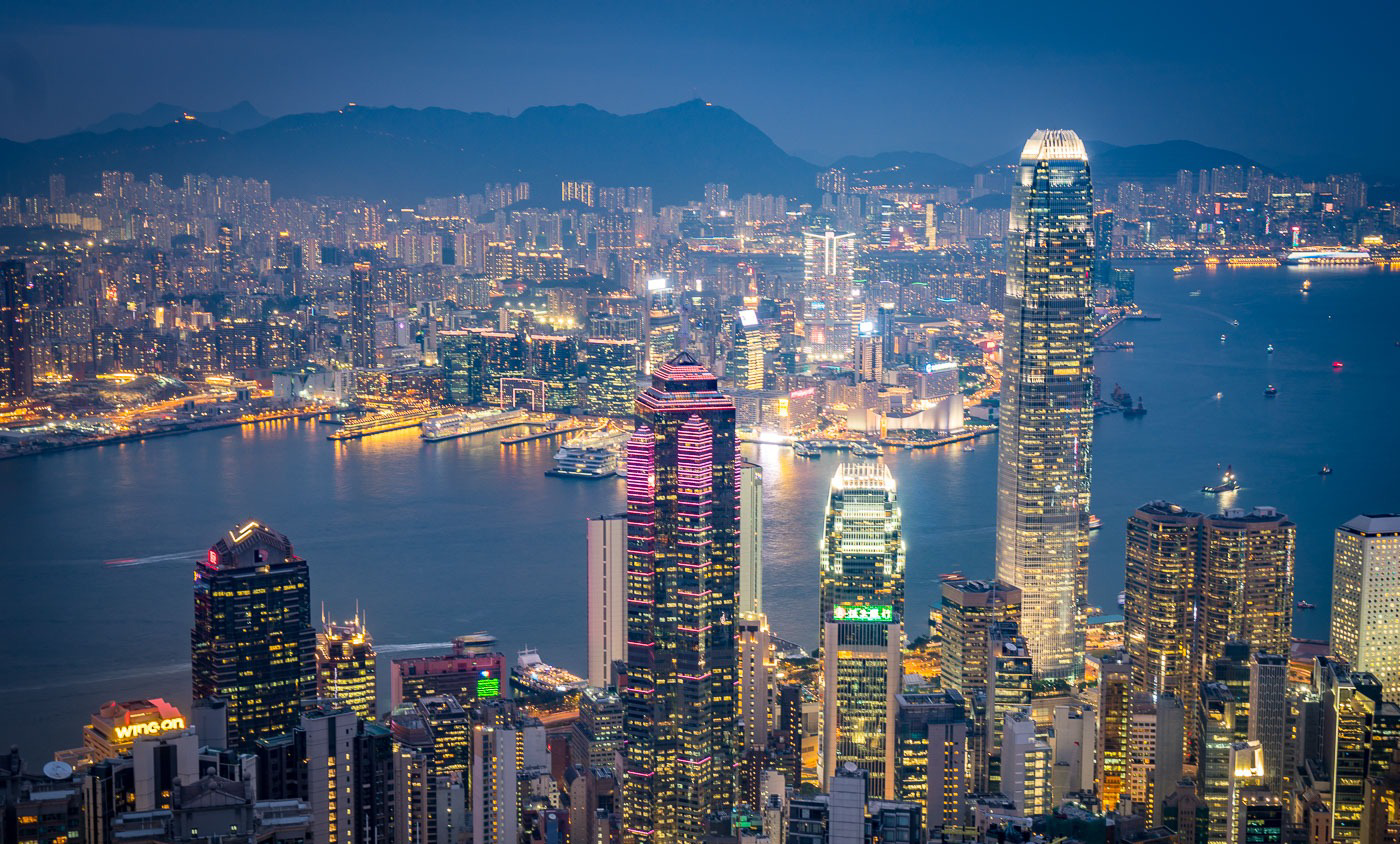 image of hong kong and macau