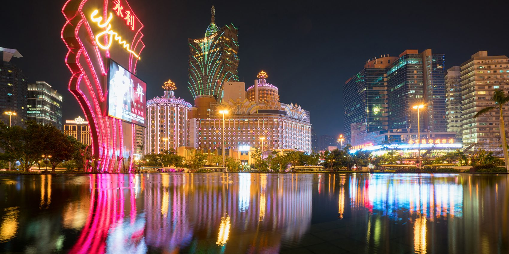 Hong Kong-Macau Getaway